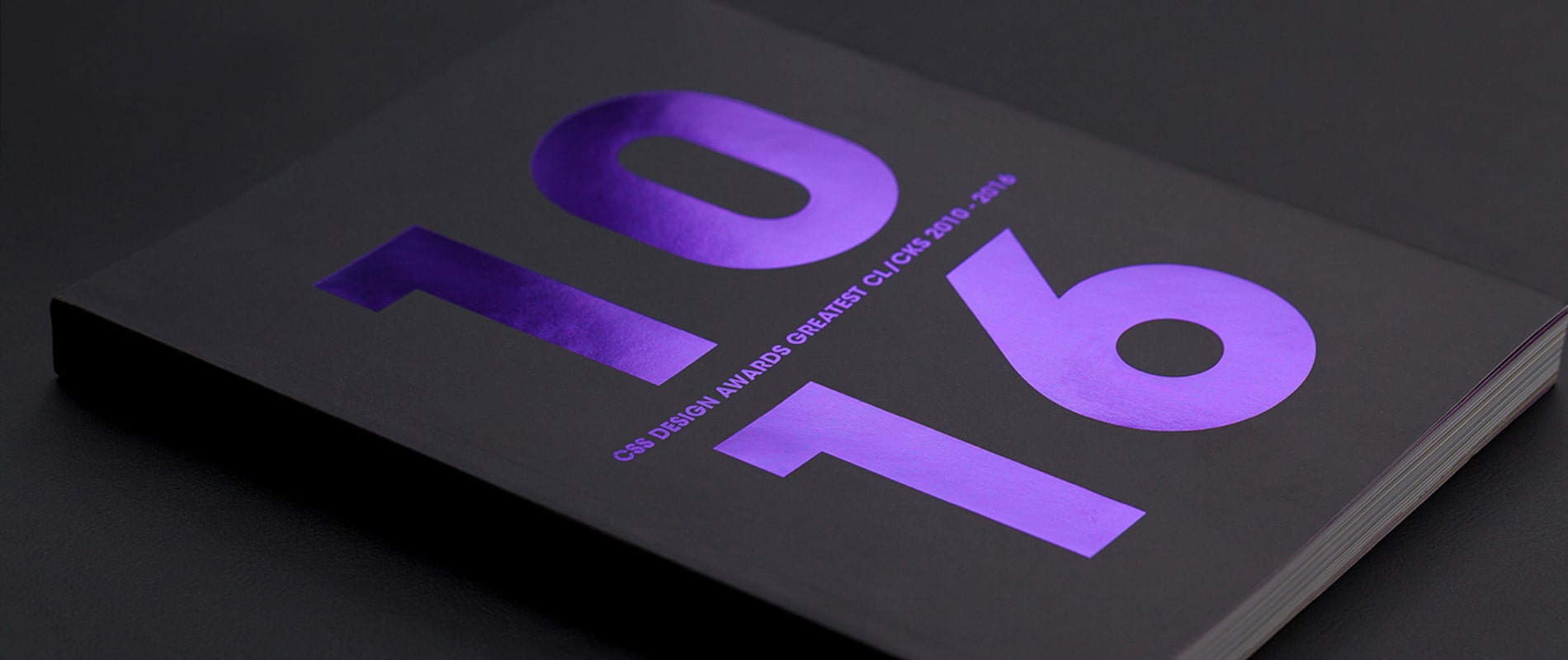 CSS Design Awards Nominee