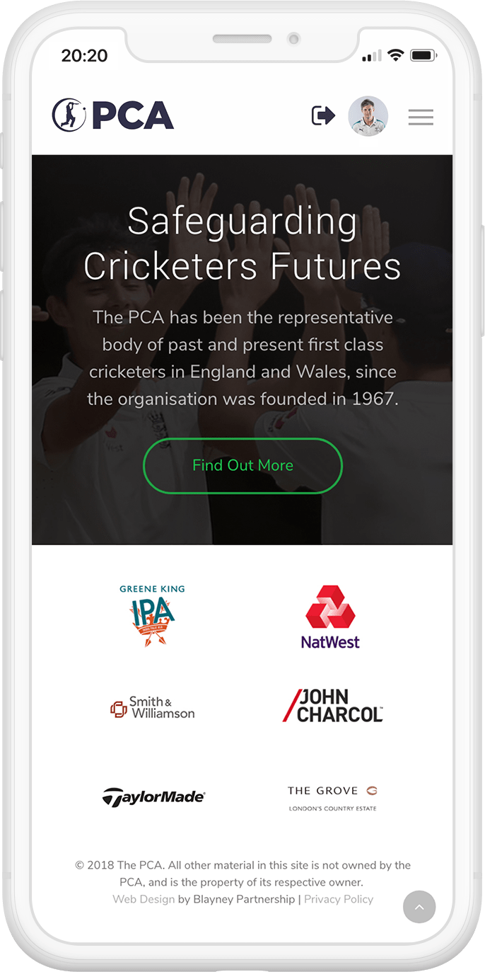 download-7 pca cricket iphone preview
