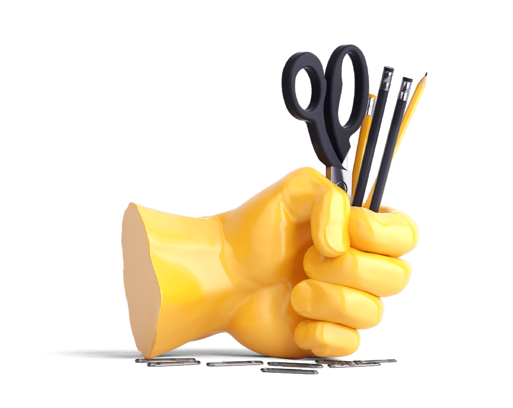 stationary png