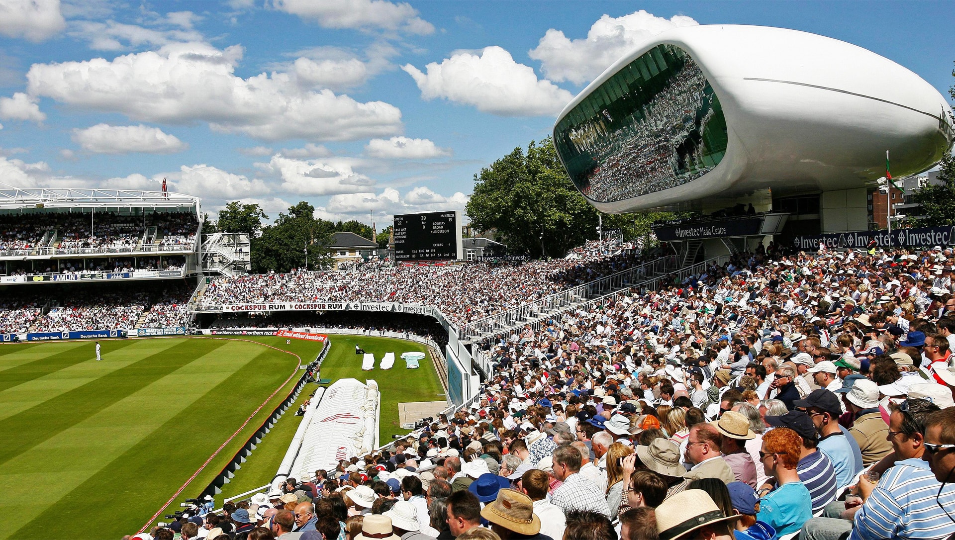 Surrey Cricket Reveal New Website