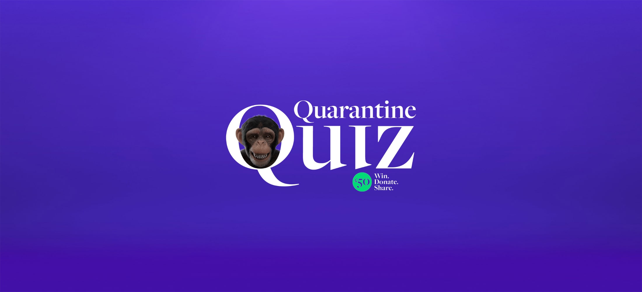 Have You Played Our Quarantine Quiz?