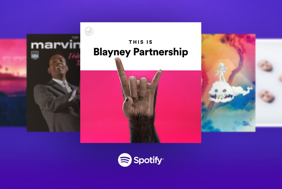 Stream Now: This Is Blayney Partnership