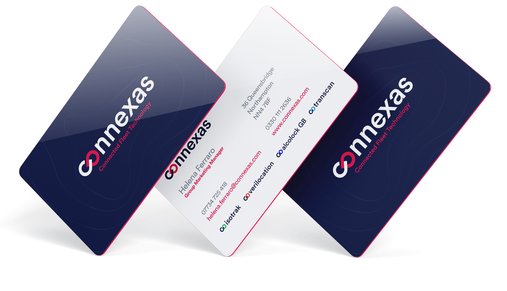 connexas business cards