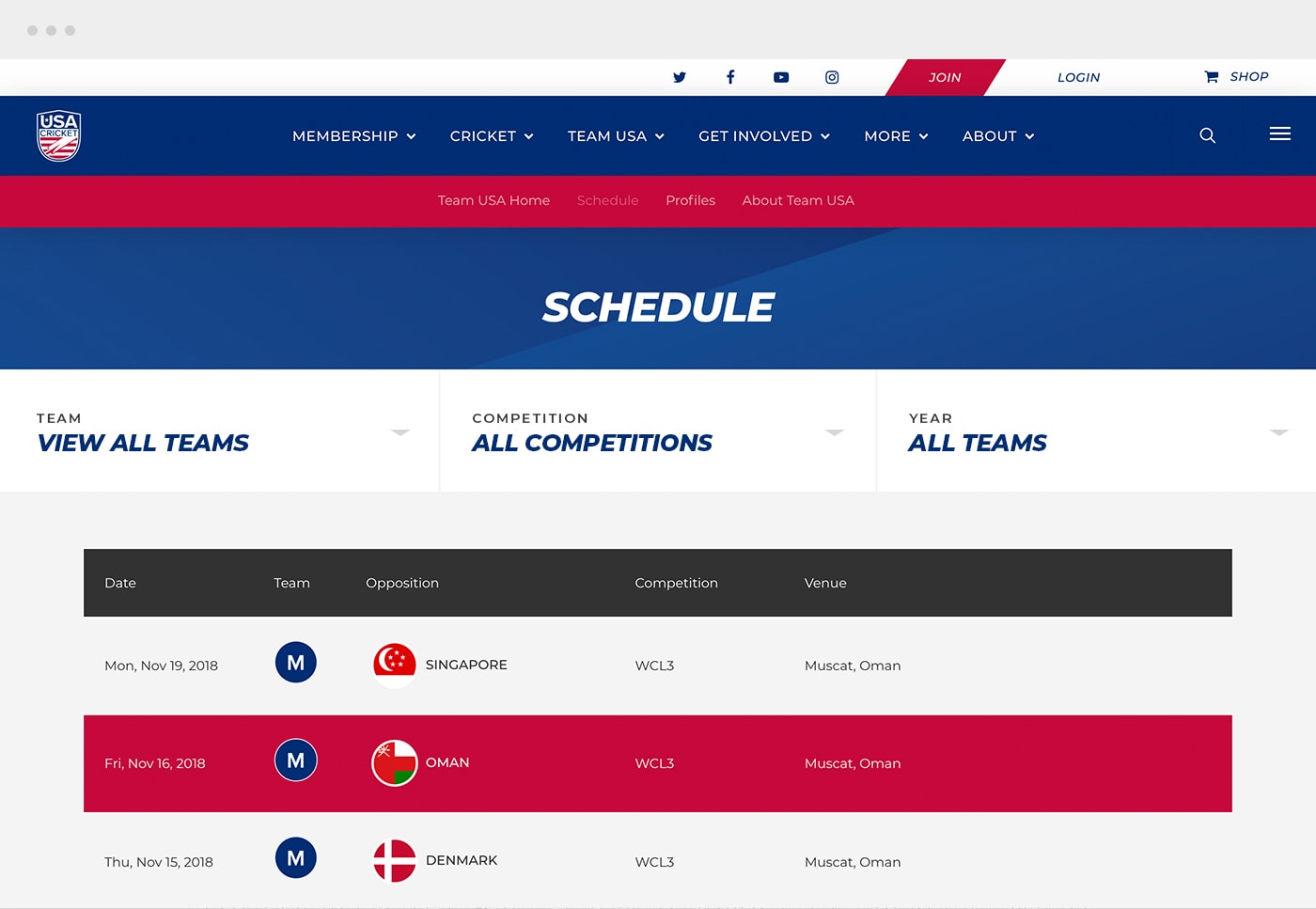 download-3 usa cricket schedule
