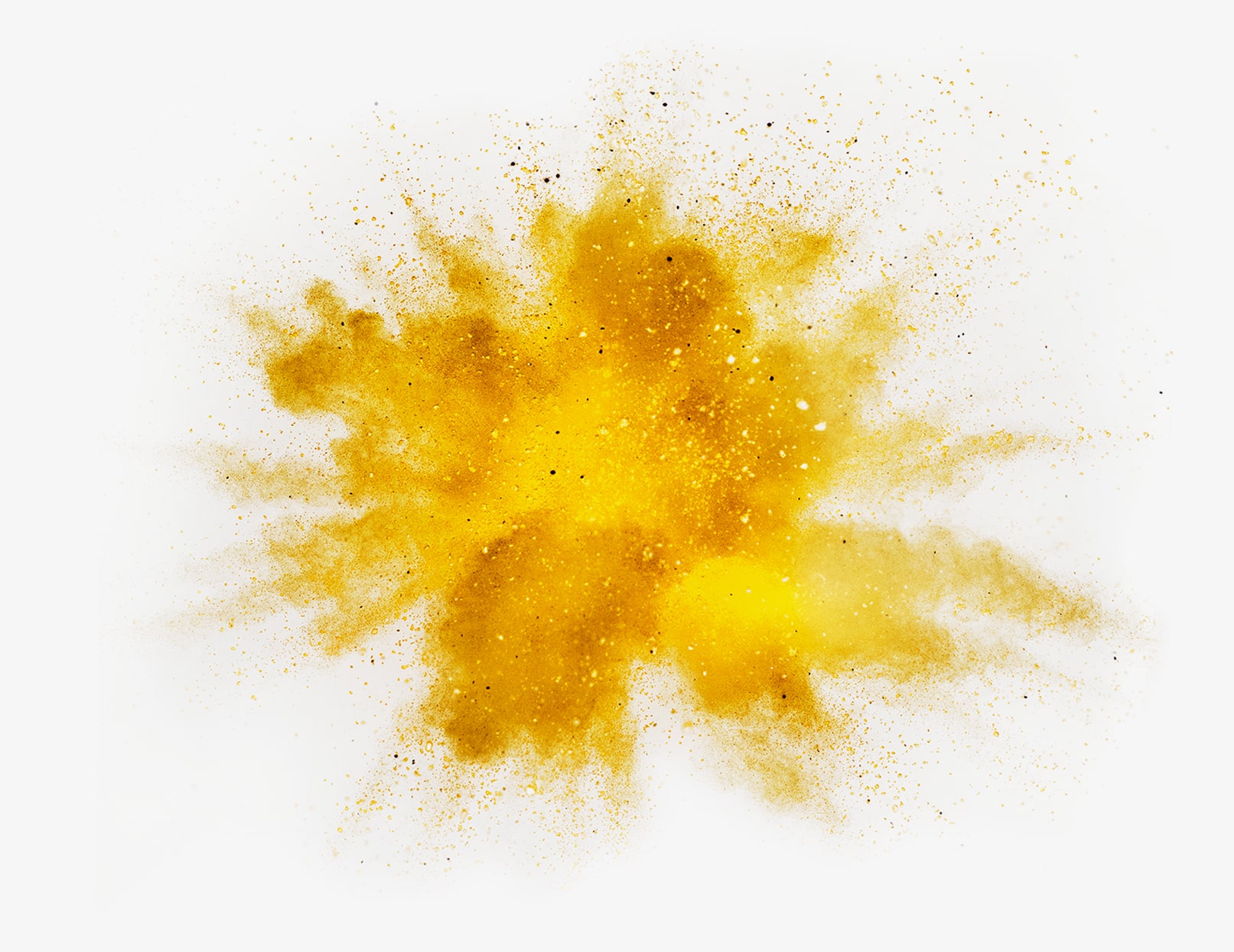 paint splatter