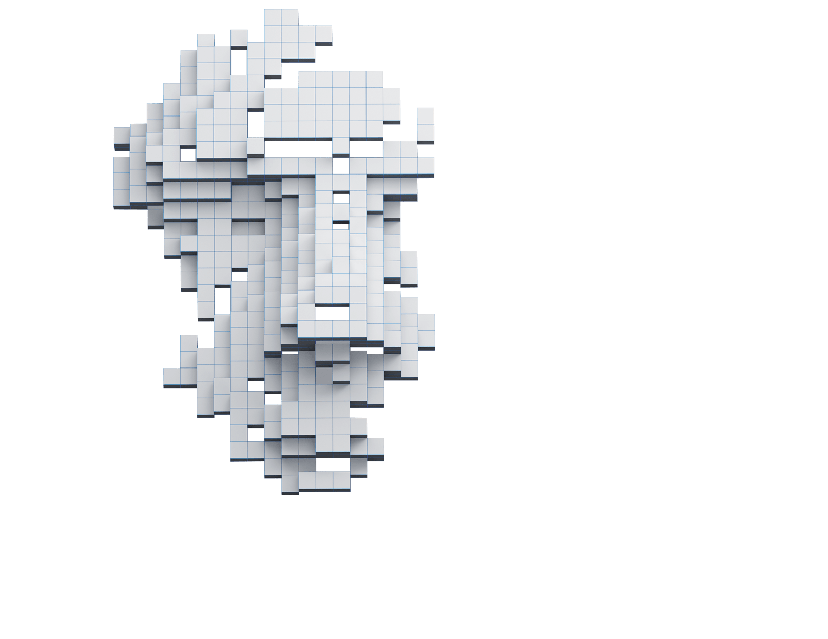 face graphic