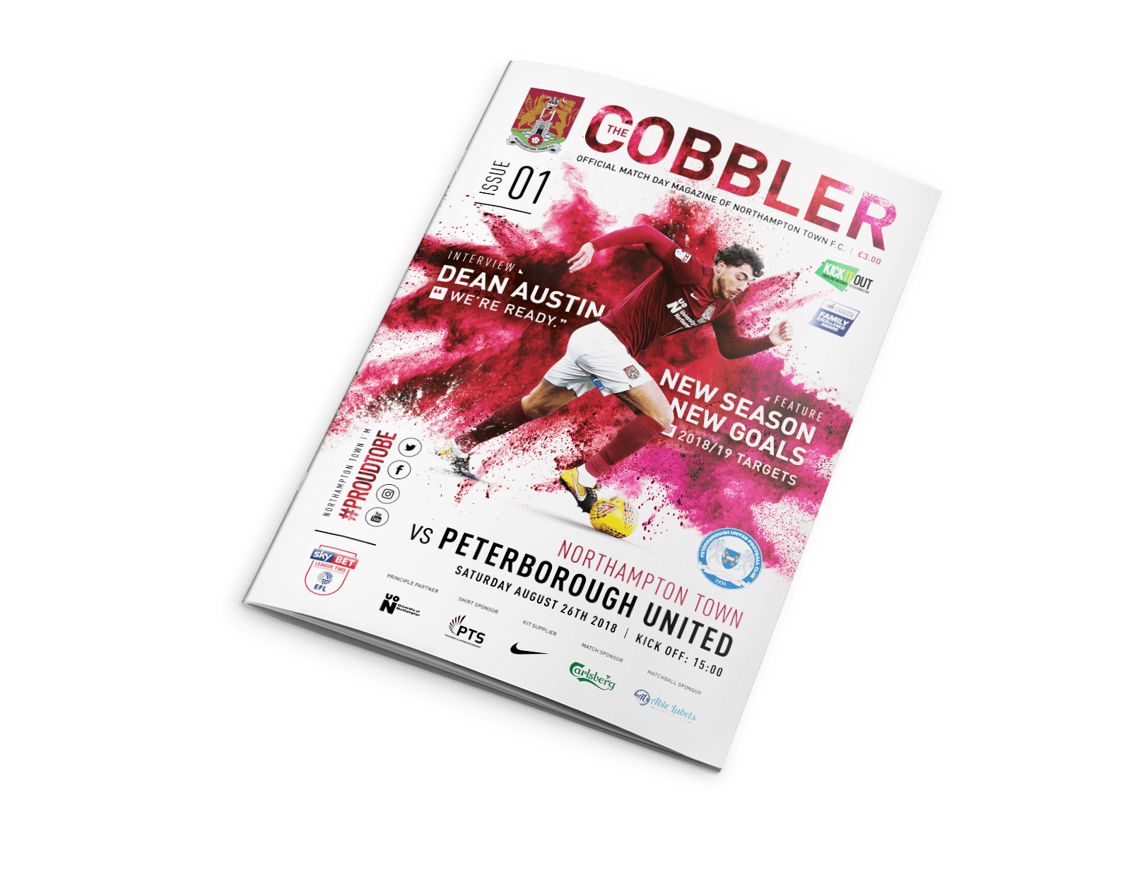cobblers magazine