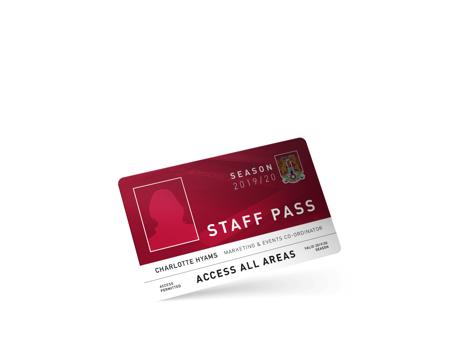 ntfc staff card