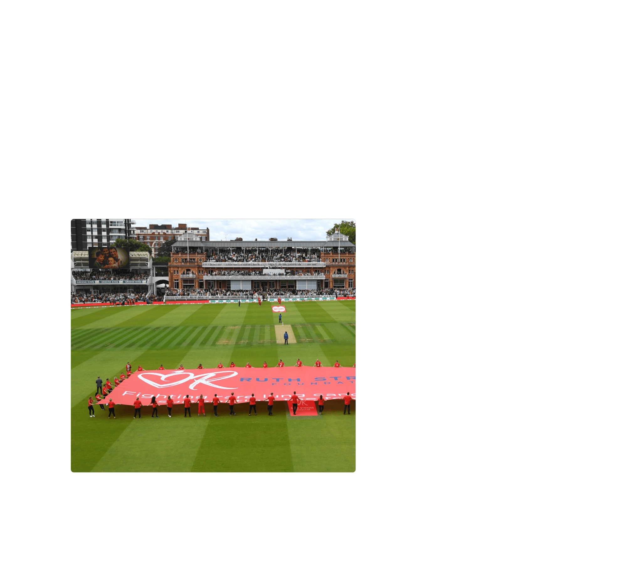 lords cricket ground