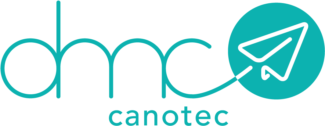 dmc canotec, agilico's existing branding